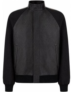 Gucci Clothing Jackets - Black
