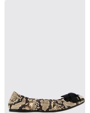 Prada Ballet Flat - Multicolor