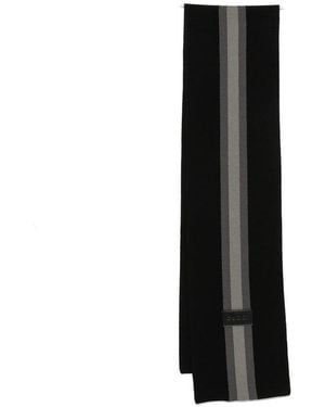 Gucci Scarves - Black