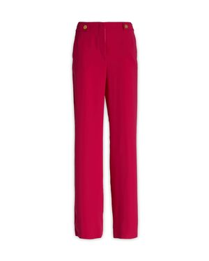 Giorgio Armani Clothing Pants - Red