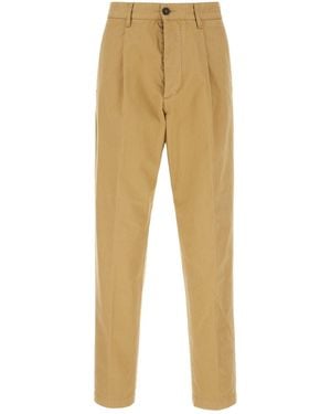 DSquared² Clothing Pants - Natural