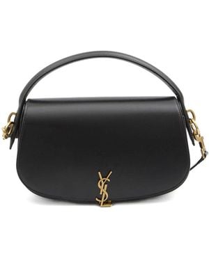 Saint Laurent Shoulder Bags - Black