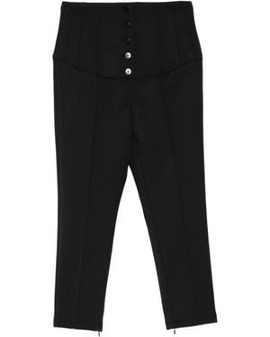 Jacquemus Pants - Black