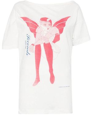 Our Legacy T-Shirts - Pink