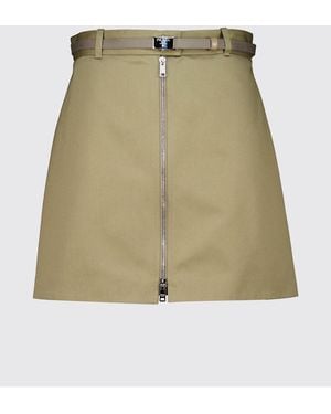Prada Skirt - Green
