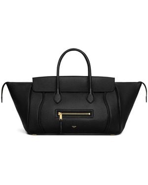 Celine Medium Luggage Bag - Black