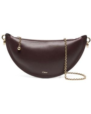 Chloé Chloã Shoulder Bags - Brown