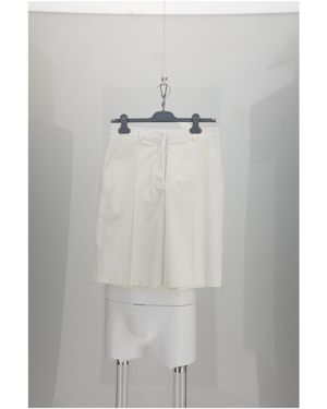 Dior Shorts Bermuda - Gray