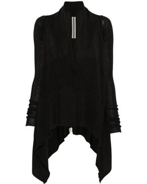 Rick Owens Knitwear - Black