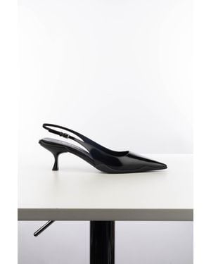 Prada Shoes Mules - Black