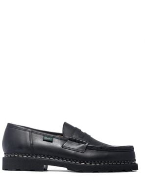 Paraboot Reims Leather Loafers - Multicolor