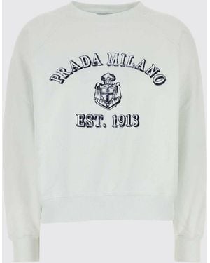 Prada Sweatshirt - Gray