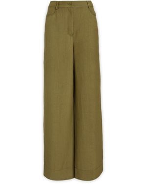 Alberta Ferretti Clothing Pants - Green