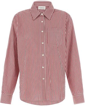 P.A.R.O.S.H. P. A.R. O.S. H. Cotton Blouse - Pink