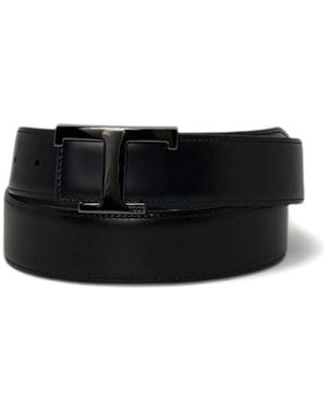 Tod's Belts - Black