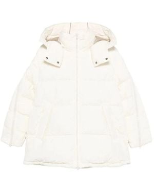 Herno Padded Jacket - White