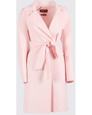 Max Mara Coat - Pink