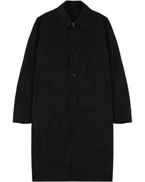 Dries Van Noten Vorrie Shell Jacket - Black