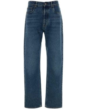 Miu Miu Denim Jeans - Blue