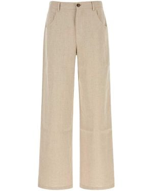 Séfr Arno Trouser - Natural