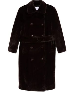 Stand Studio Jasmine Coat - Black