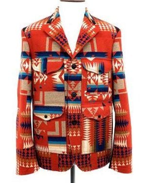 Junya Watanabe Jackets - Red