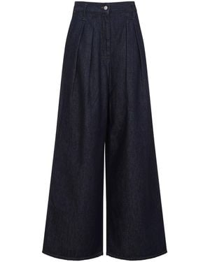 Dries Van Noten Jeans - Blue