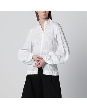 Thelatest Dalila Shirt - Gray