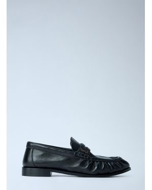 Saint Laurent Le Loafer Supple - Black