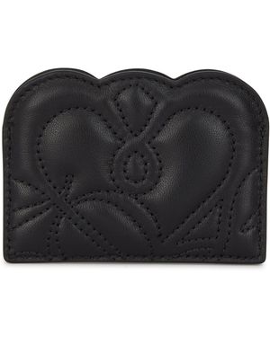 McQueen Accessories Wallets - Black