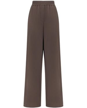 Brunello Cucinelli Clothing Pants - Brown
