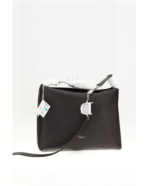 Dior Dior Tote Calfskin - White