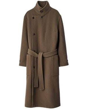 Lemaire Coats - Brown