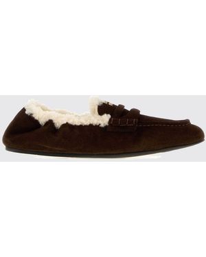 Miu Miu Loafer - White