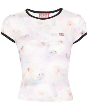 DIESEL Tops - Multicolor