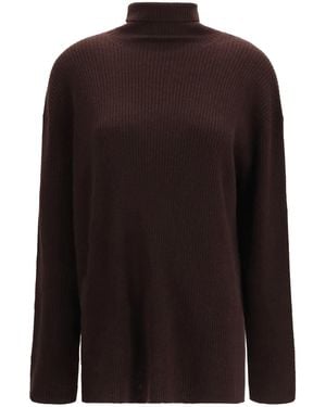 Loro Piana Camino Sweater - Brown