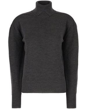 Burberry Clothing Knitwear - Black