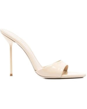 Paris Texas Neutrals Shoes - White