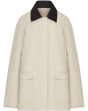 TOTEME Summer Country Jacket - Natural
