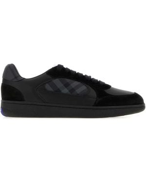 Burberry Terrace Sneakers - Black