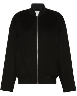 Sportmax Bomber - Black