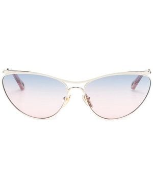 Chloé Chloã Sunglasses - White