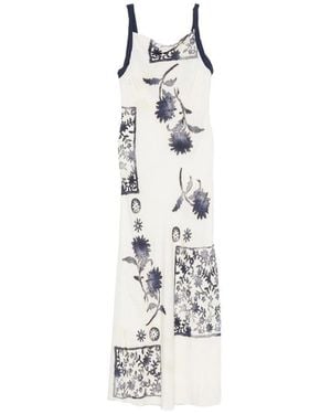 SIR. Neutrals Dresses - White
