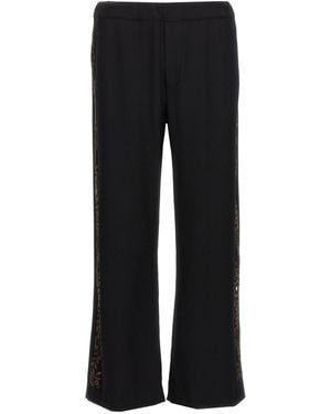 Wales Bonner 'Cairo' Pants - Black