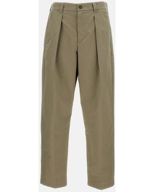 A.P.C. Renato Pants - Green