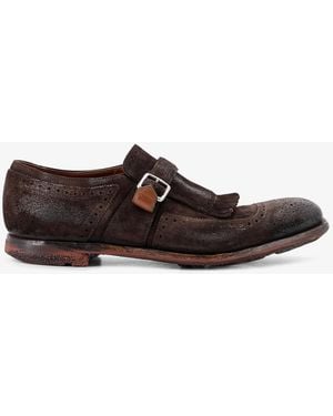 Church's Shanghai Loafers - White