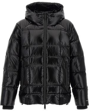 DSquared² 3D Down Jacket' Down Jacket - Black