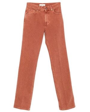 Chloé Chloé Pants - Orange