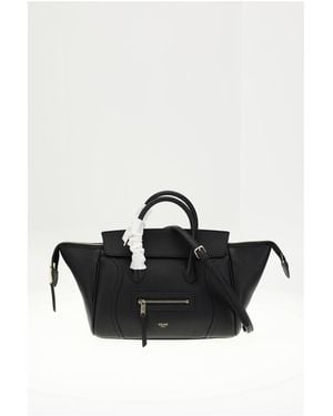 Celine Small New Luggage - Black
