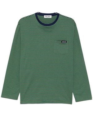 Miu Miu Tops - Green